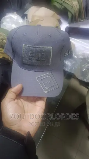 Army Caps With Velcro