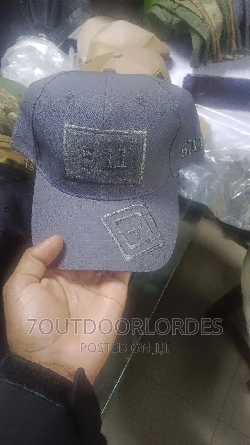 Army Caps With Velcro
