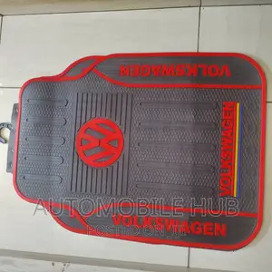 Volkswagen Car Floor Mats Universal Fit