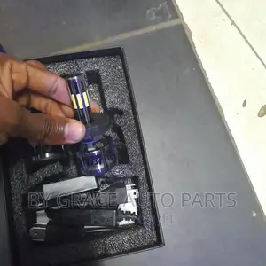 Very Bright 8 Sided Headlight Bulb.