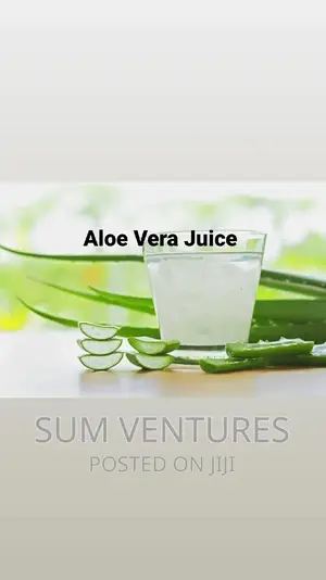 Aloe Vera Juice