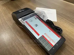 Android 13 H10 Pos Machine(Easy Functionality)