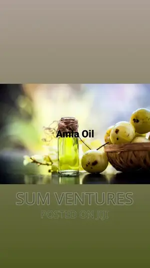 Amla Oil for Hair Growth and Skin Care