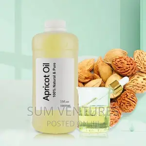 Apricot Oil