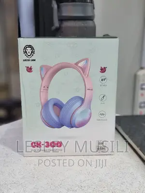 Green Lion GK-300 Kids Wireless Headphone