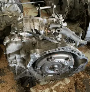 1NZ CVT Gearbox 2wd