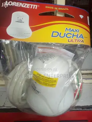 Shower Head,Lorenzetti Maxi Ducha Ultra Instant Shower Hend
