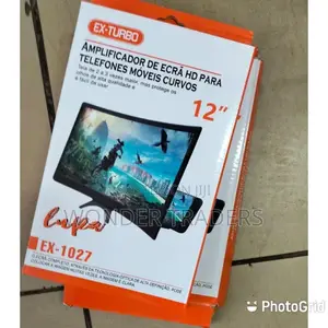 Phone Screen Magnifier