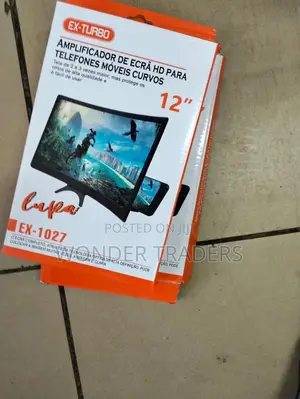 Phone Screen Magnifier