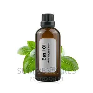 Basil Oil Available