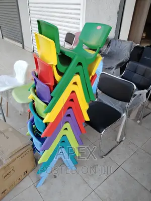 Kindergarten Chairs