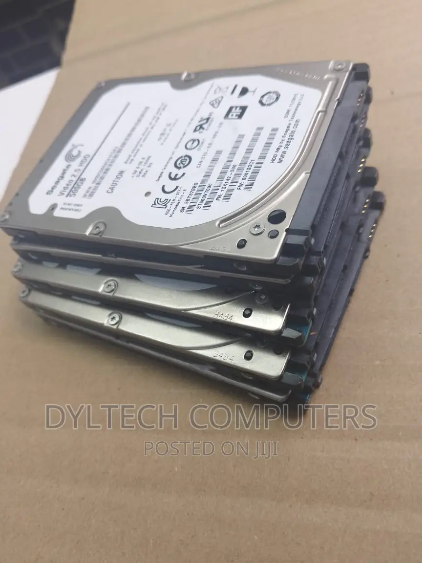 500 GB Hard Drive /HDD