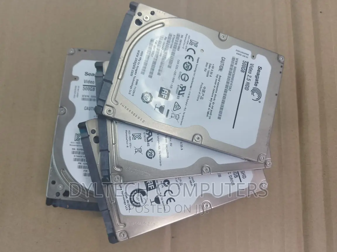 500 GB Hard Drive /HDD