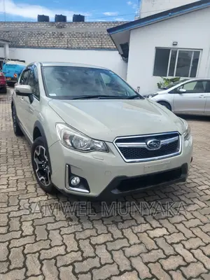Subaru XV 2017 Pearl