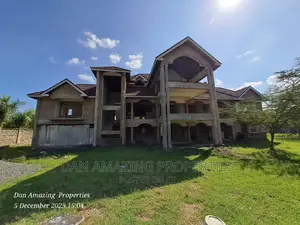 7bdrm Mansion in Fair Acres 75% Done, Karen for sale