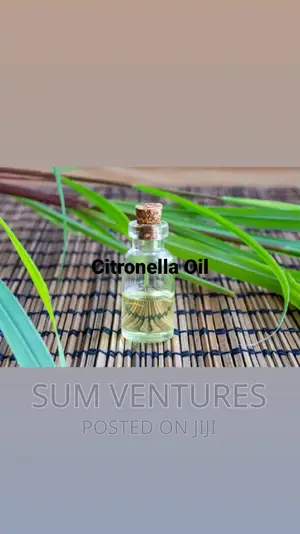 Citronella Oil