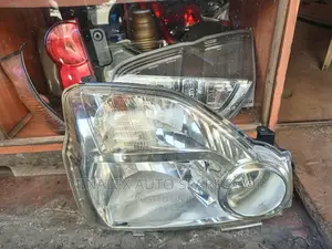Headlights Nissan Xtrail NT31 Nonzenon