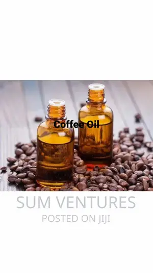 Coffee Oil
