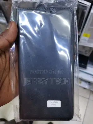 Flip Cover H14P for Vivo V27 5G Black