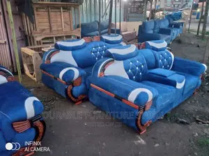 6 Seater Sofa 3-2