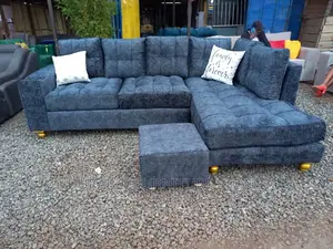 6 Seater Sofa Pure Fiber