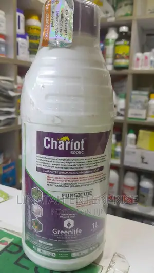 Chariot Fungicide 1litre