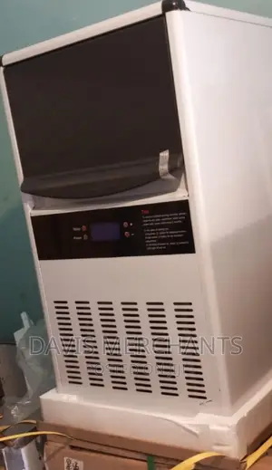 Commercial Ice Cube Machine