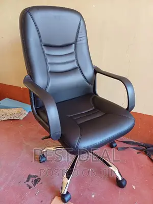 Executive Leather Chair