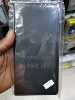 Flip Cover Back Cover Case for Tecno Pova 5