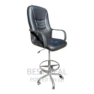 Counter/ Cashier / Draughtsman/ Reception Chair