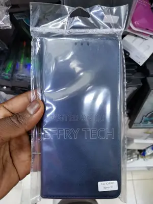 Flip Leather Phone Back Cover for Oppo Reno 2f 2z