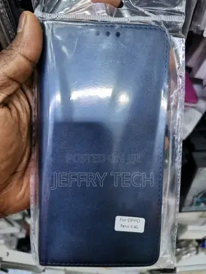Oppo Reno 3 4G Leather Flip Case