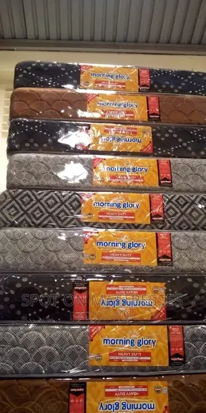 5×6 10inch HDQ Mattresses.