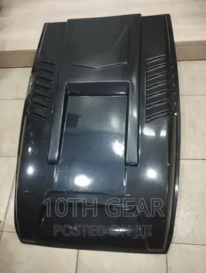 Ford Ranger Bonnet Scoop Medium