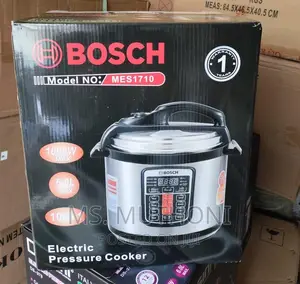 Genuine 6 Litre Bosch Electric Pressure Cooker*