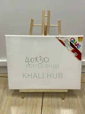 Canvas Board 40cmx30cm