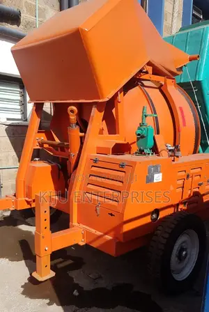 Concrete Mixer* Available Now*