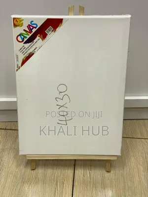 Canvas Painting Board 30x40cm