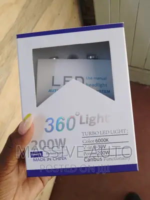 200 Watts New LED Headlights Bulbs/ LED Headlights Bulbs