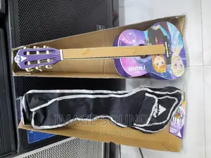 32inch Guitar, With Nylon Strings Frozen Theme,