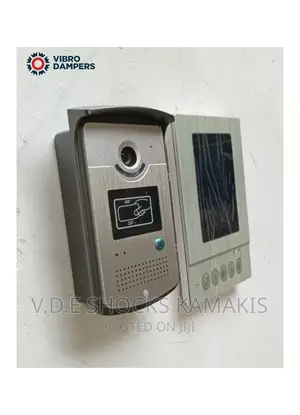 Video/Audio Intercom System