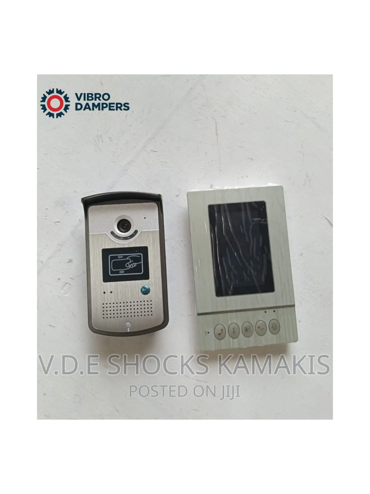 Video/Audio Intercom System