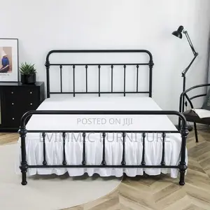 High Breed Metallic Beds 5 Ft X 6 Ft
