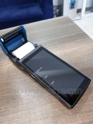Salient H10 Android 13 Pos Machine Etims Compatible