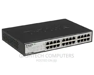D-Link 24port Gigabit Switch DGS-1024D