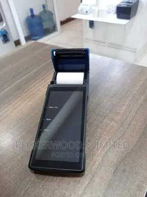 Spectacular Android 13 H10 Pos Machine (Kra Aff