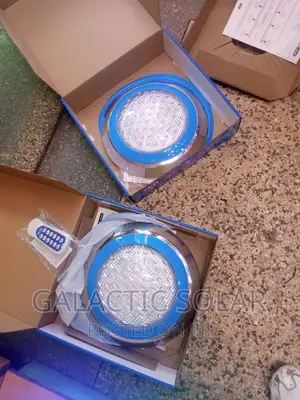 Swimming Pool Light Multicolor