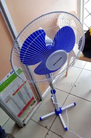 Fan,Ailyons 18” Inch Standing Fan With A Strong Base.