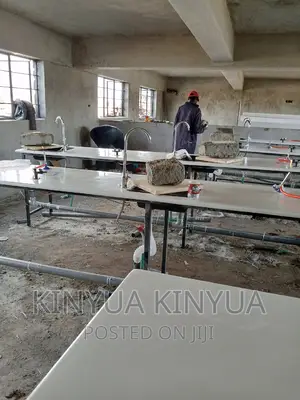 Lab Installing