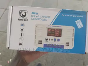 Solarmax Solar Charge Controller Digital Display 100w-520w
